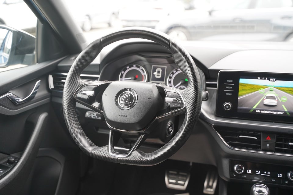 Skoda Scala 1,0 TSi 110 Style DSG 5d