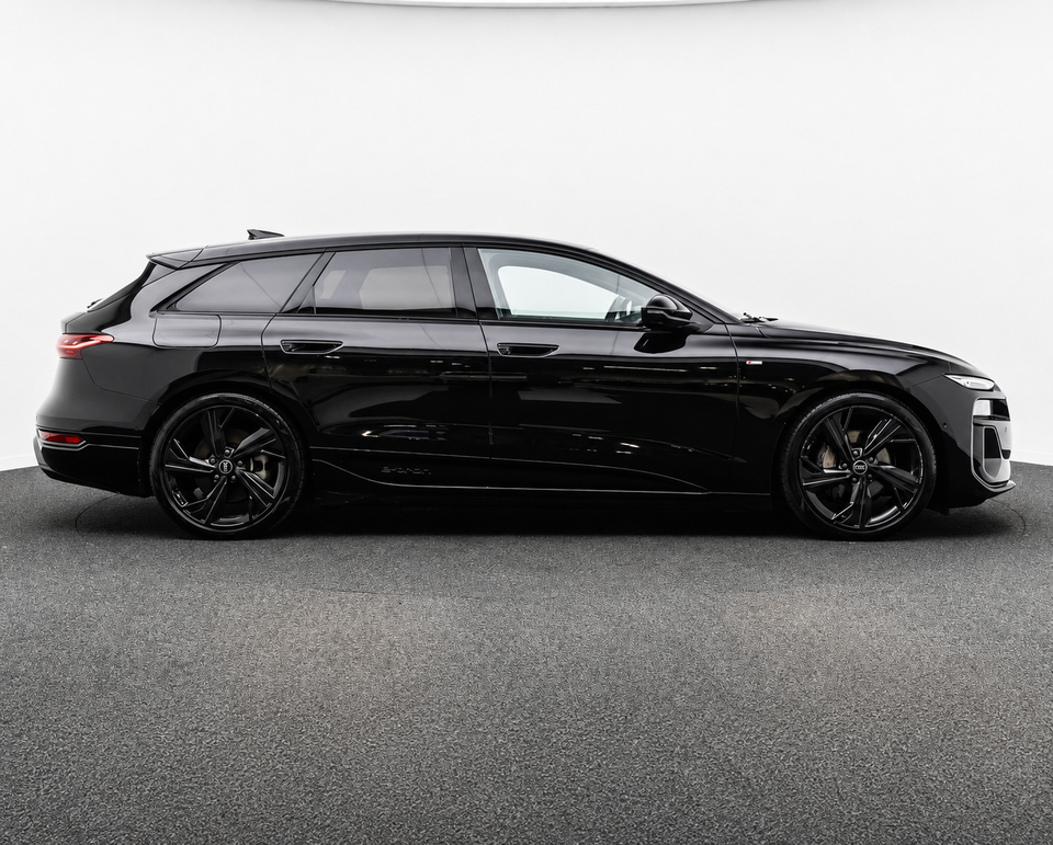 Audi A6 e-tron S-line performance Avant 5d