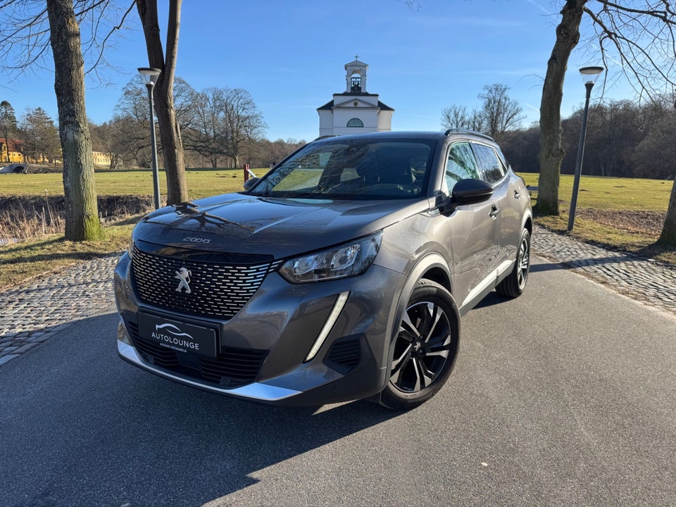 Peugeot 2008 1,2 PureTech 100 Allure Pack 5d