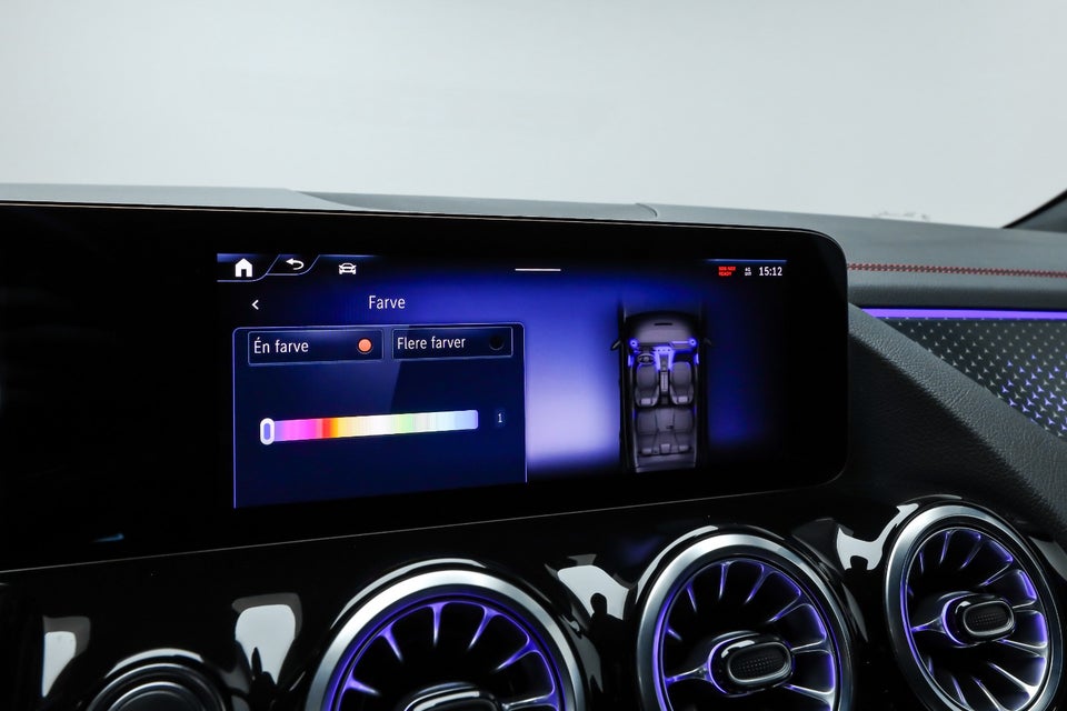 Mercedes EQA250+ AMG Advance 5d