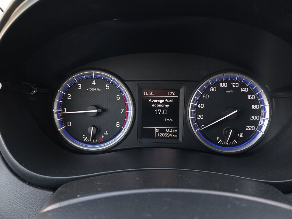 Suzuki S-Cross 1,0 Boosterjet Active 5d