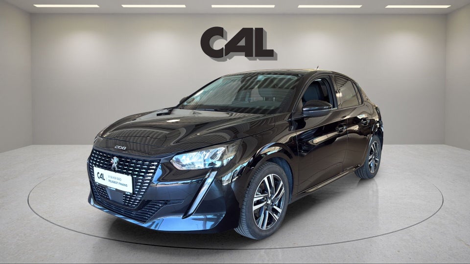 Peugeot 208 1,2 PureTech 100 Allure Pack 5d
