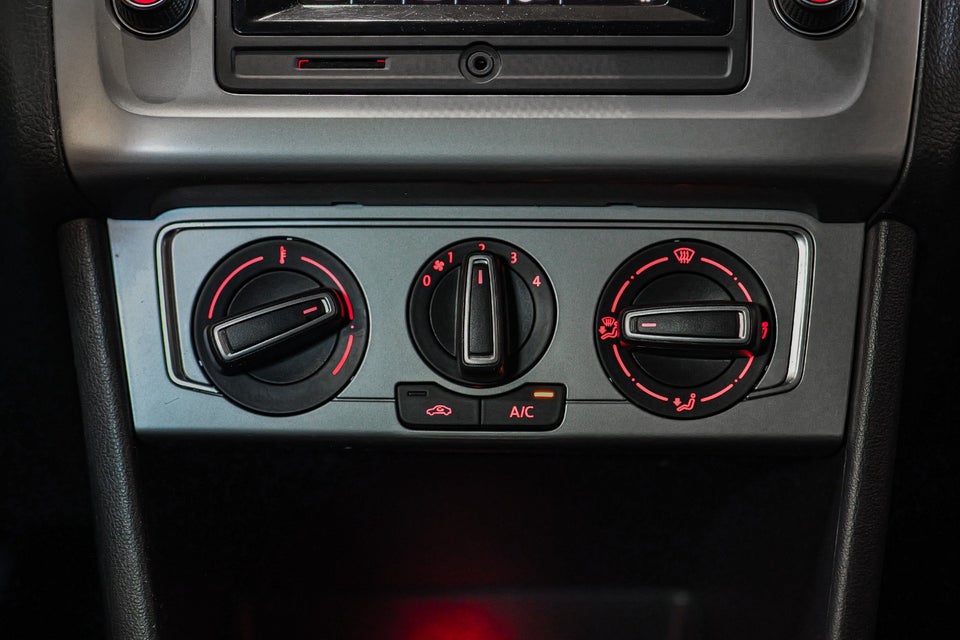 VW Polo 1,4 TDi 75 BlueMotion 5d