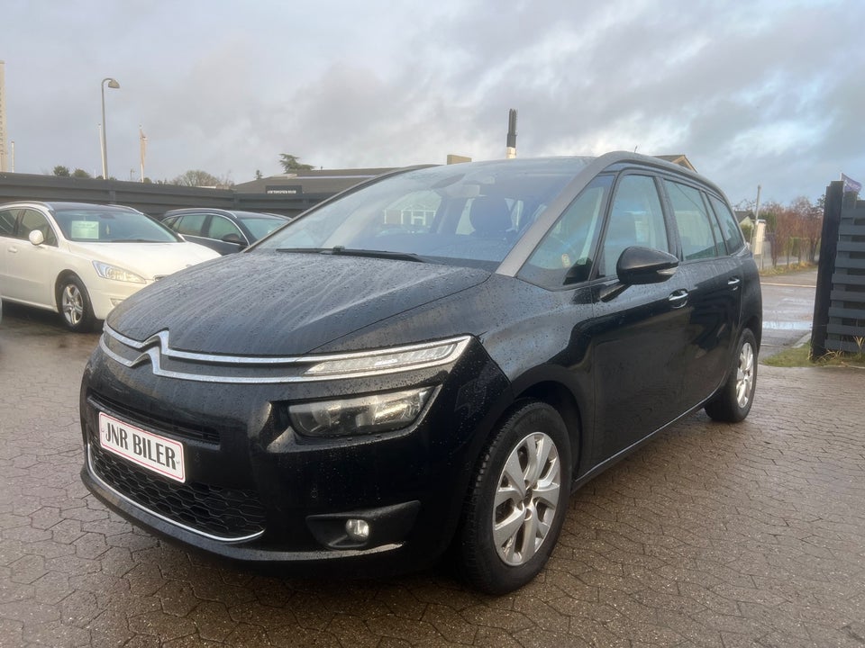 Citroën Grand C4 Picasso 1,6 e-HDi 115 Intensive ETG6 7prs 5d