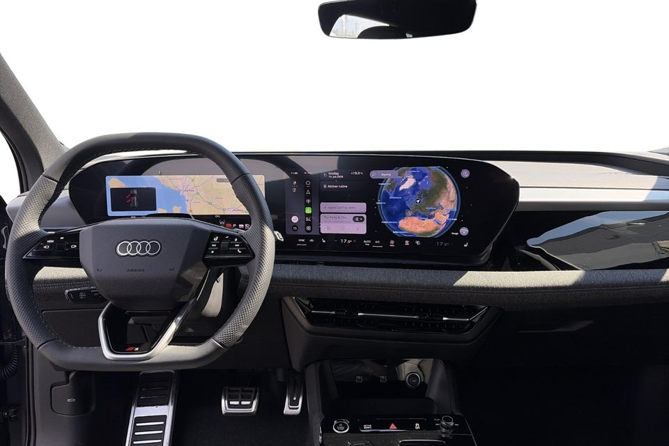 Audi Q6 e-tron S-line plus performance 5d