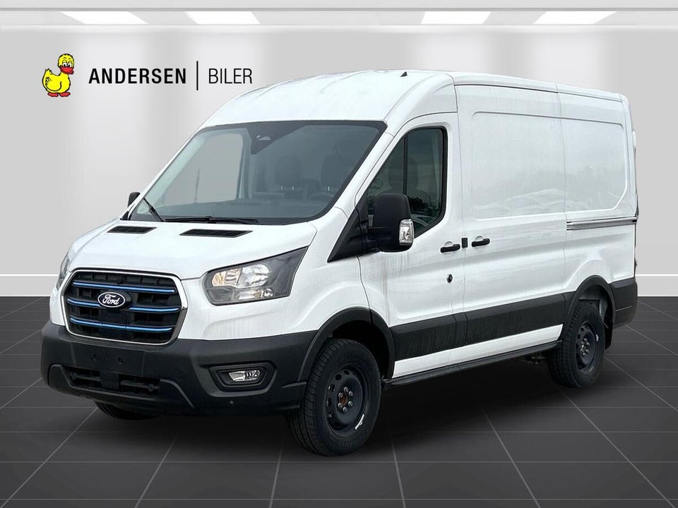 Ford E-Transit 350 L2 Van 68 Trend H2 RWD