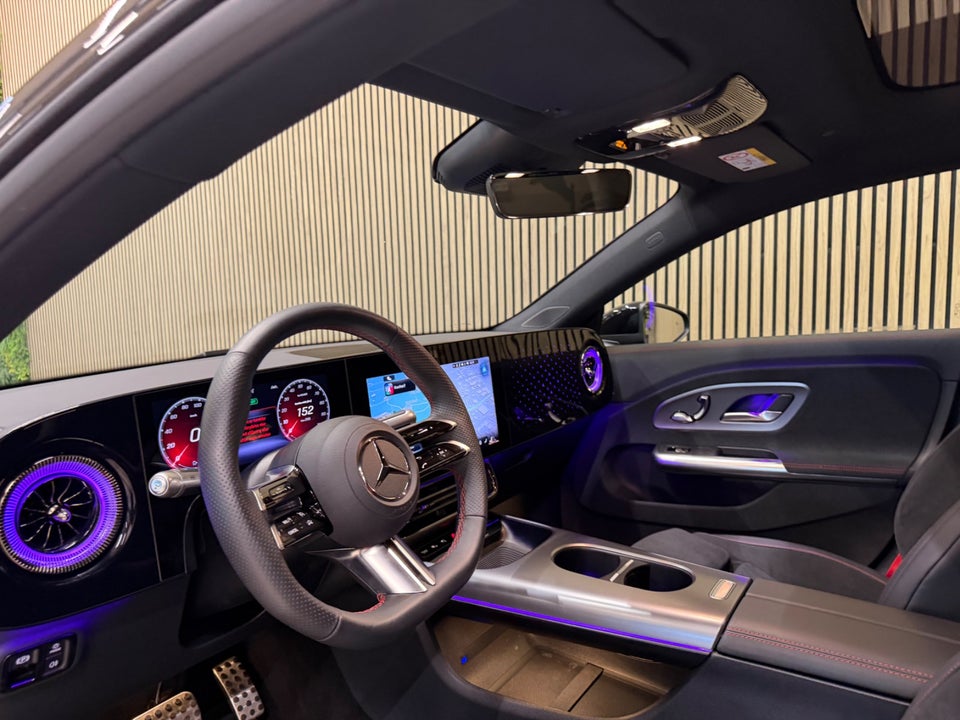 Mercedes CLA250+ EQ AMG Premium Plus 4d