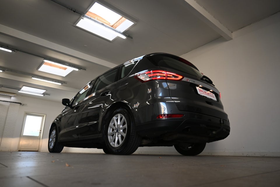 Ford S-MAX 1,5 SCTi 160 Titanium 7prs 5d