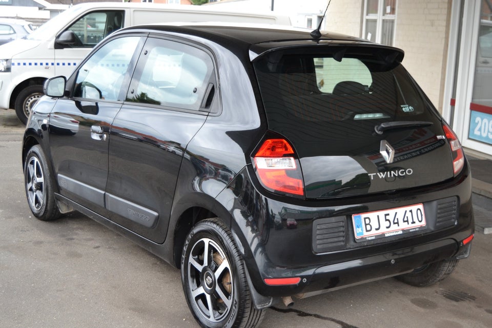 Renault Twingo 1,0 SCe 70 Authentique 5d