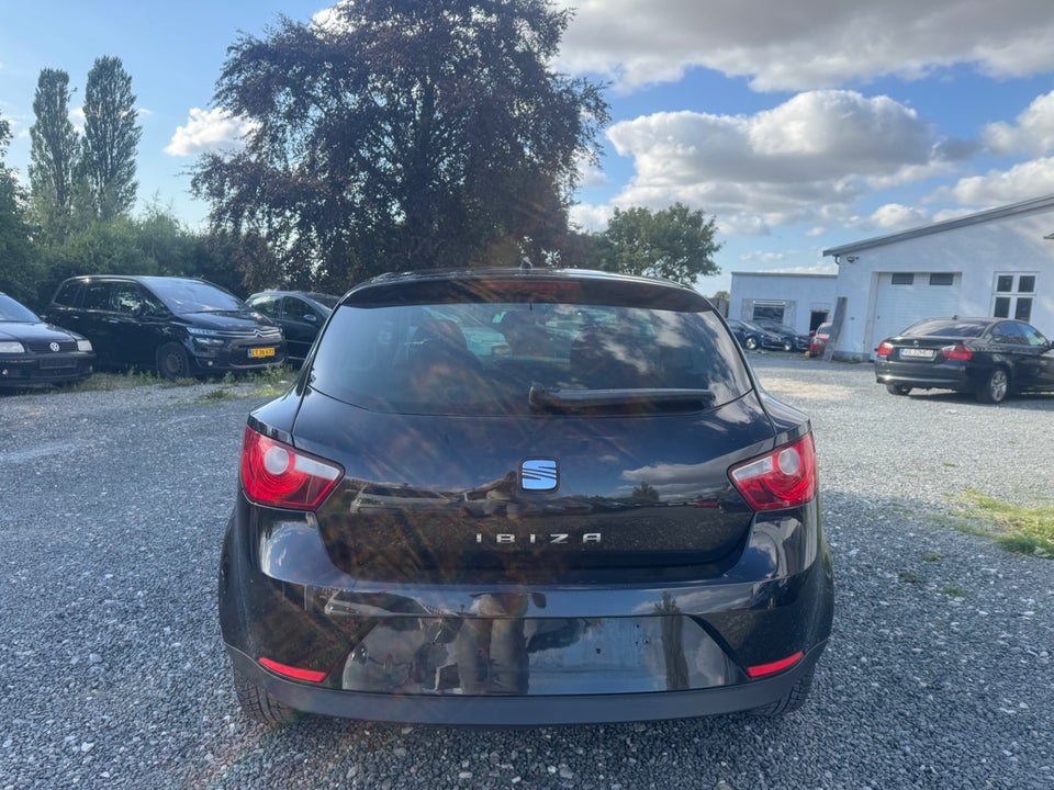 Seat Ibiza 1,4 16V Sport SC 3d