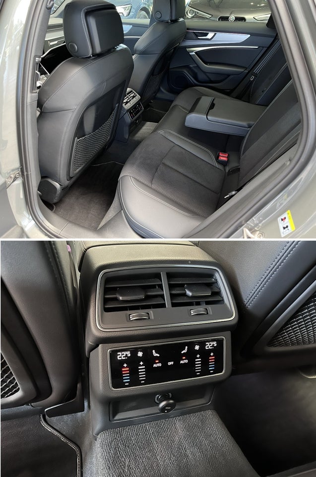 Audi A6 50 TFSi e S-line Avant quattro S-tr. 5d