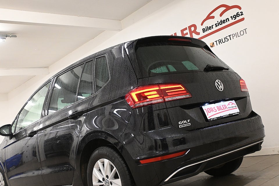 VW Golf Sportsvan 1,5 TSi 130 Comfortline DSG 5d