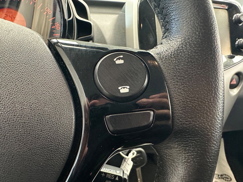 Toyota Aygo 1,0 VVT-i x 5d