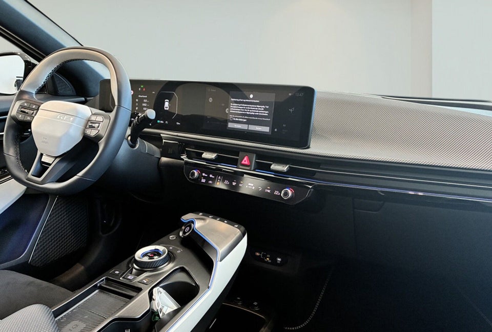 Kia EV6 84 Long Range GT-Line 5d