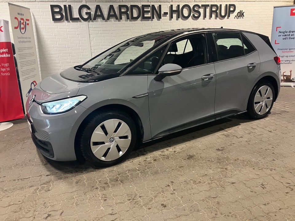 VW ID.3 58 Pro 5d