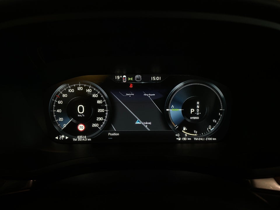 Volvo V60 2,0 T6 ReCharge Inscription aut. AWD 5d