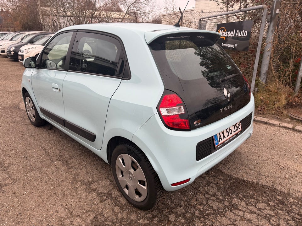 Renault Twingo 1,0 SCe 70 Expression 5d