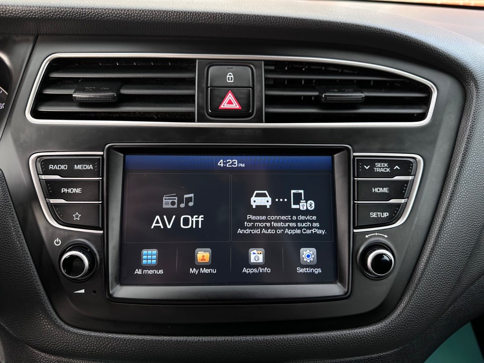 Hyundai i20 1,0 T-GDi Trend DCT 5d