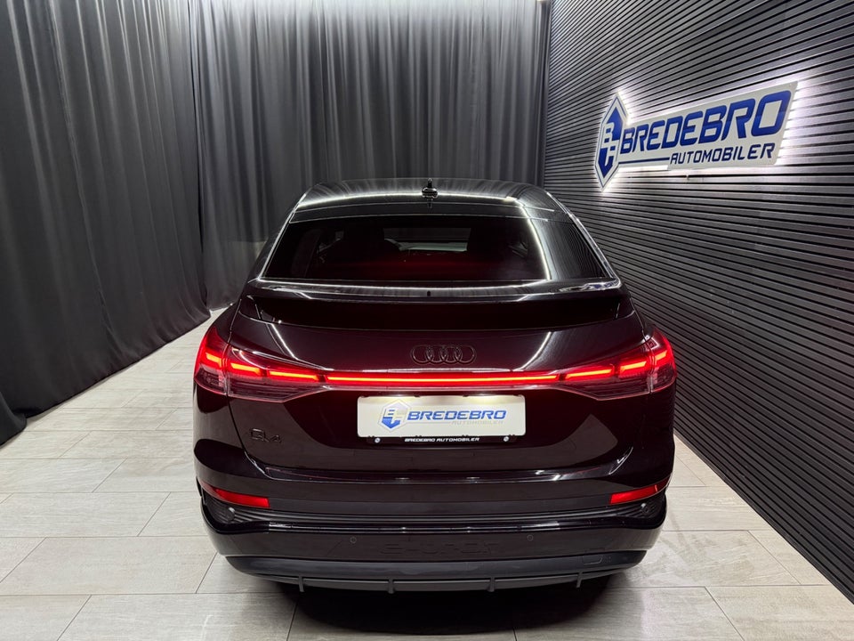 Audi Q4 e-tron 45 S-line Sportback 5d