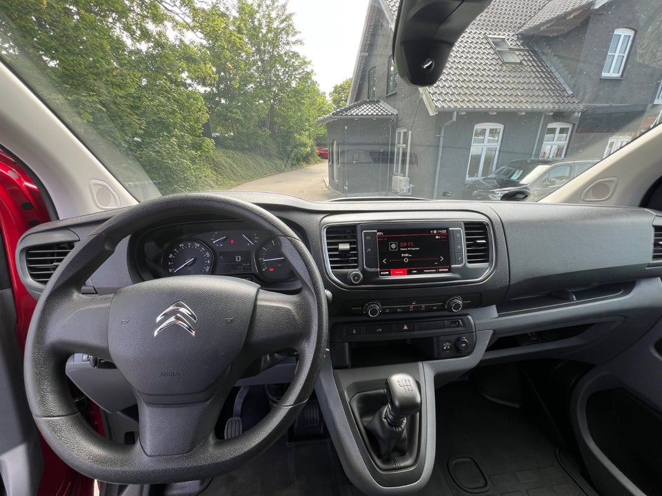 Citroën Jumpy 2,0 BlueHDi 122 L3 FleetLine+