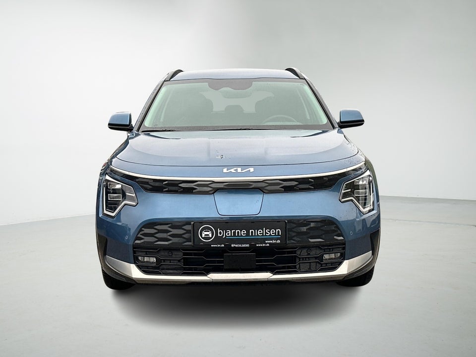 Kia Niro 64 EV Limited Edition 5d