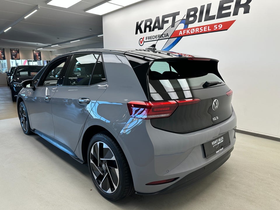 VW ID.3 58 Pro 5d