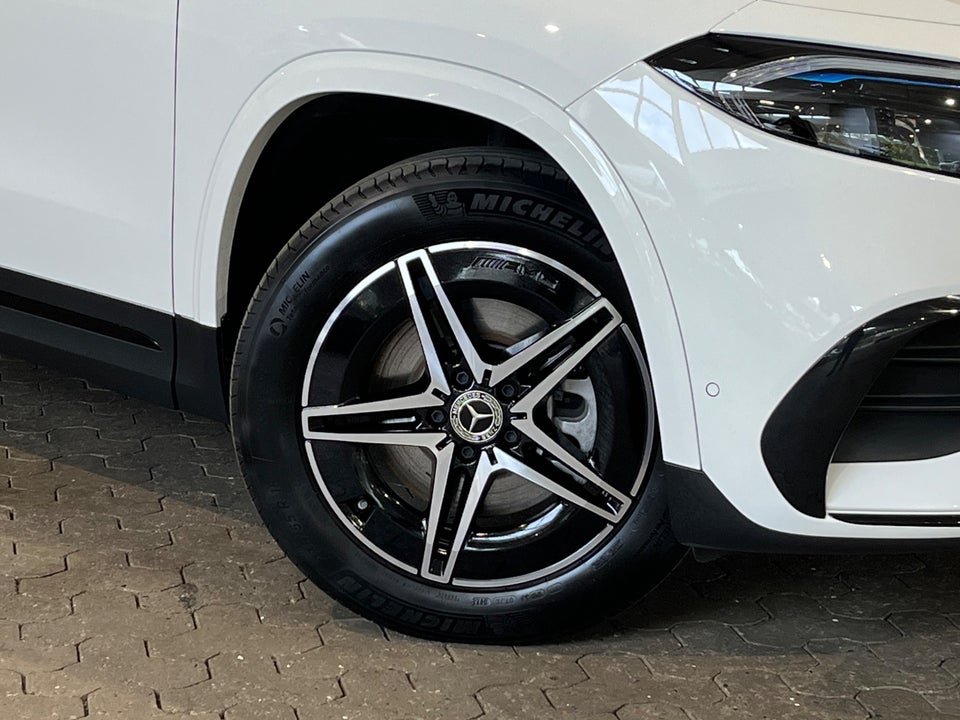 Mercedes EQA250+ AMG Line 5d
