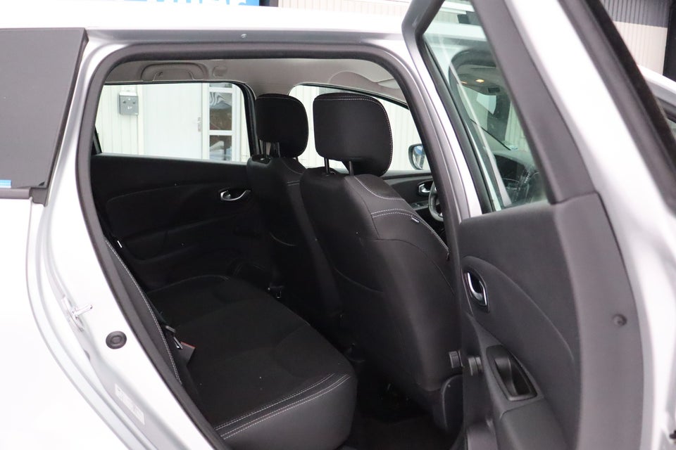 Renault Clio IV 0,9 TCe 90 Limited Sport Tourer 5d