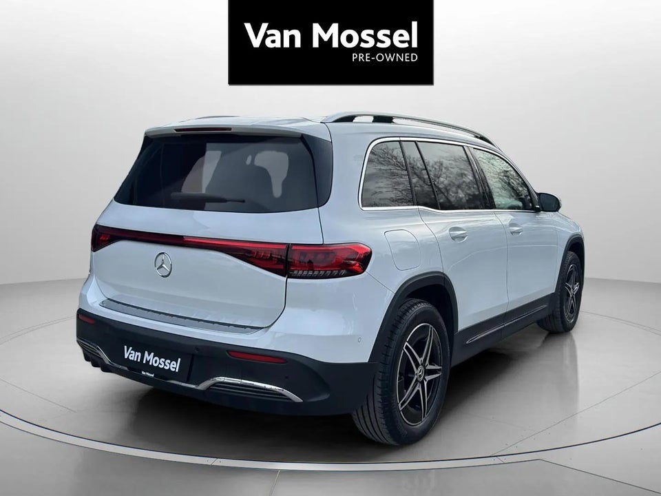 Mercedes EQB250+ AMG Edition 5d