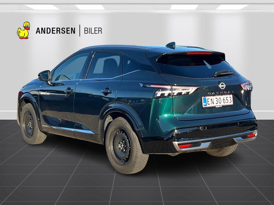 Nissan Qashqai 1,3 mHEV Tekna+ X-tr. 5d