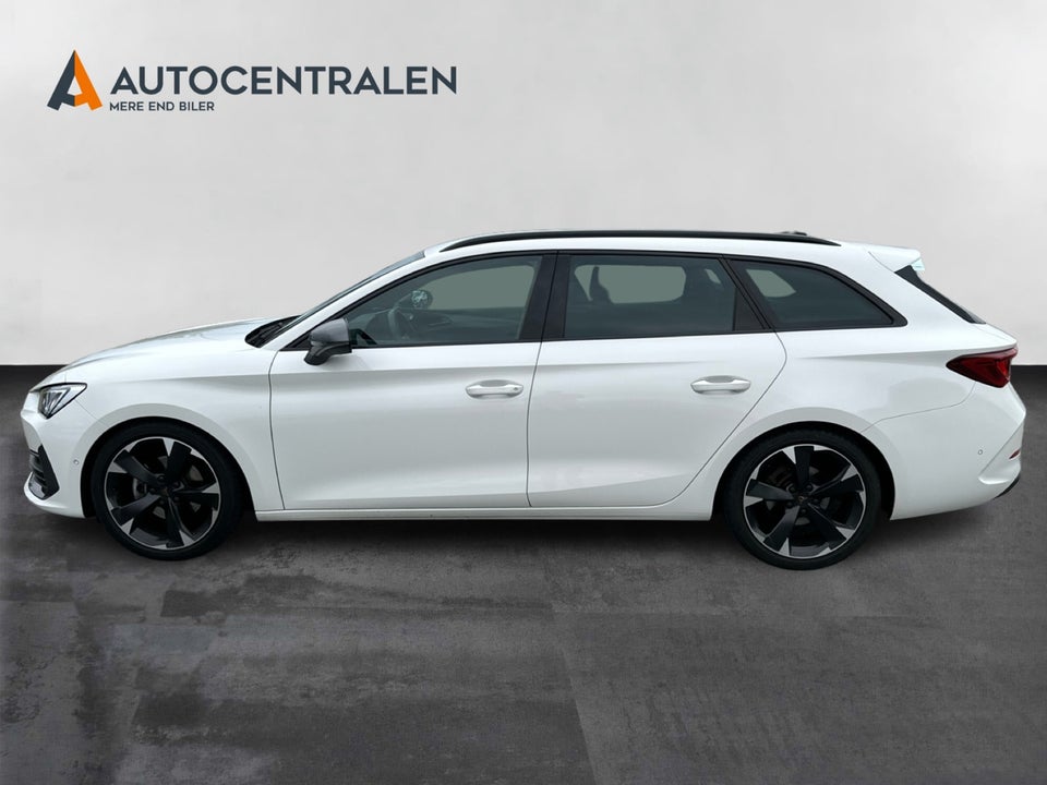 Cupra Leon 1,5 eTSi High Sportstourer DSG 5d