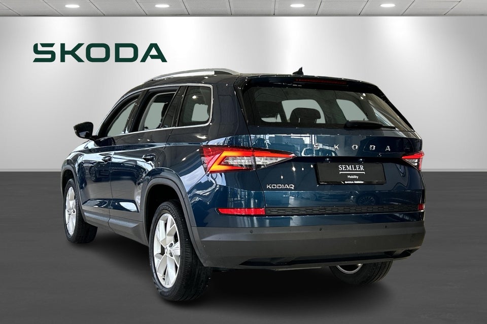 Skoda Kodiaq 2,0 TDi 150 Style DSG 5d