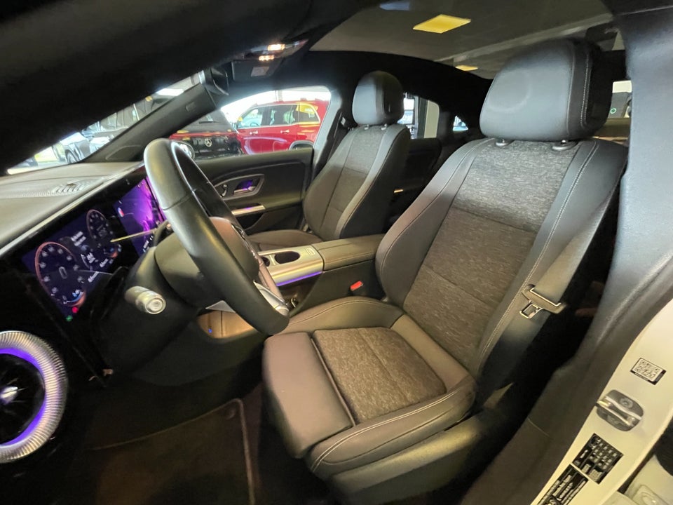 Mercedes CLA250+ electric Progressive Premium 4d