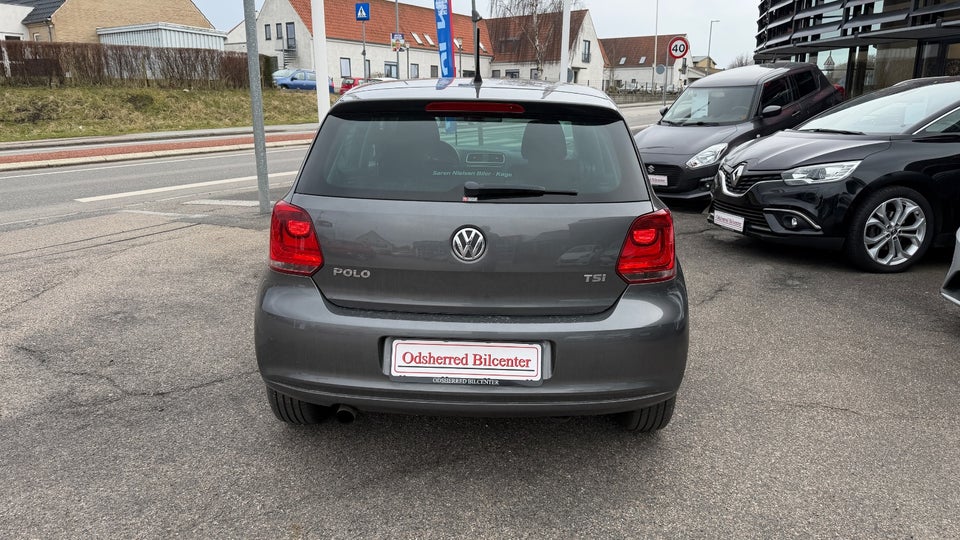 VW Polo 1,2 TSi 90 Comfortline 5d