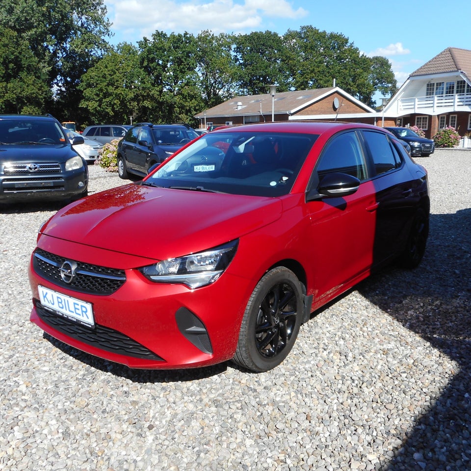Opel Corsa 1,5 D 102 Edition 5d