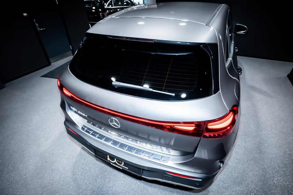 Mercedes EQA250+ AMG Advance Plus 5d