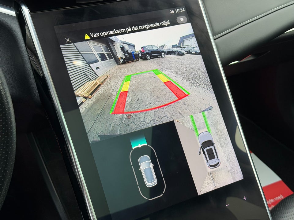 MG Marvel R Performance 5d