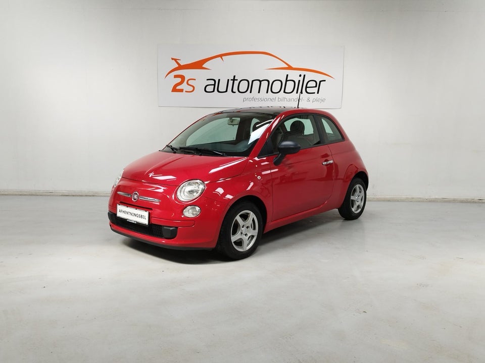 Fiat 500 1,2 Pop 3d