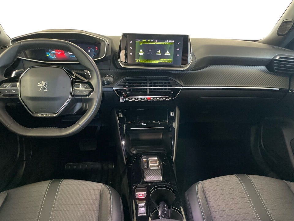 Peugeot 2008 1,2 PureTech 130 Allure Pack EAT8 5d