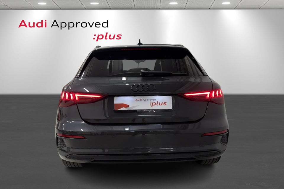 Audi A3 40 TFSi e Sportback S-tr. 5d