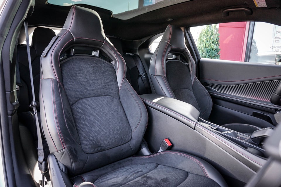 Dodge Charger EV Daytona Scat Pack 2d