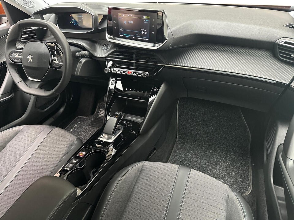 Peugeot e-2008 50 Allure Pack 5d