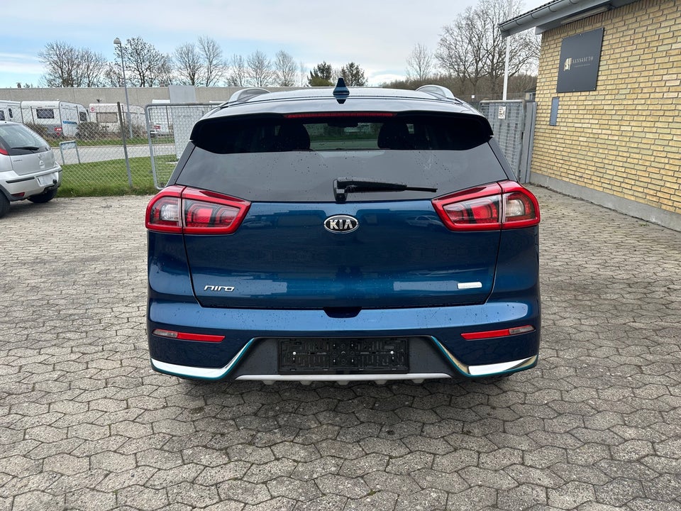 Kia Niro 1,6 PHEV Advance DCT 5d