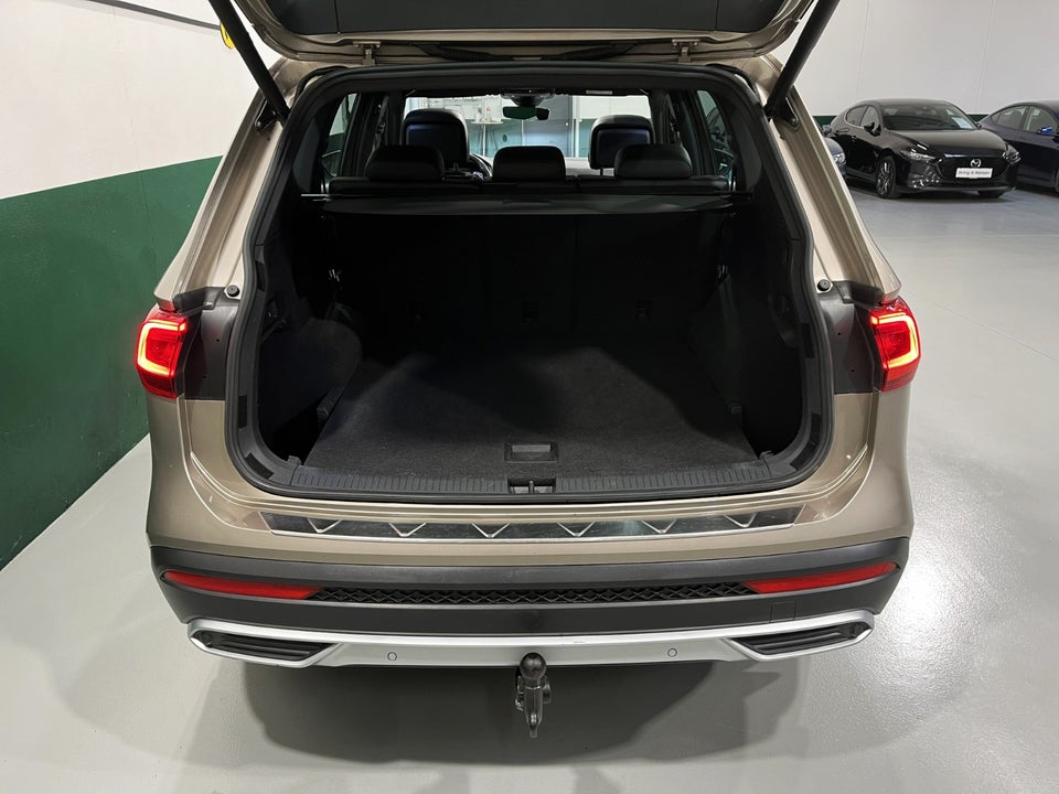 Seat Tarraco 2,0 TSi 190 Xcellence DSG 4Drive 5d