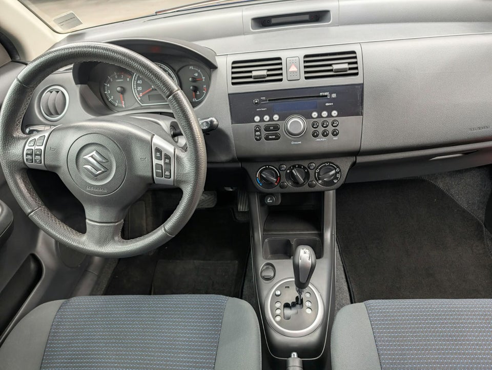 Suzuki Swift 1,3 GL-A aut. 3d