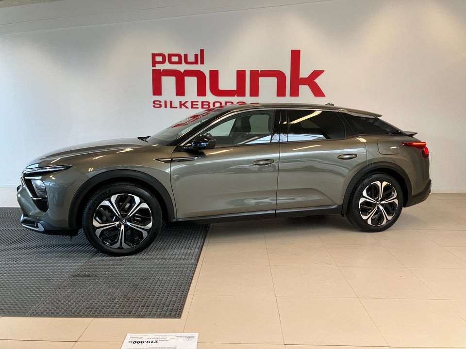 Citroën C5 X 1,6 Hybrid Palais EAT8 5d