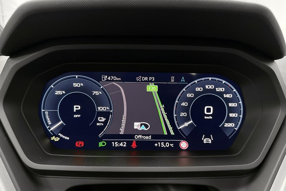 Audi Q4 e-tron 45 S-line Edition 5d