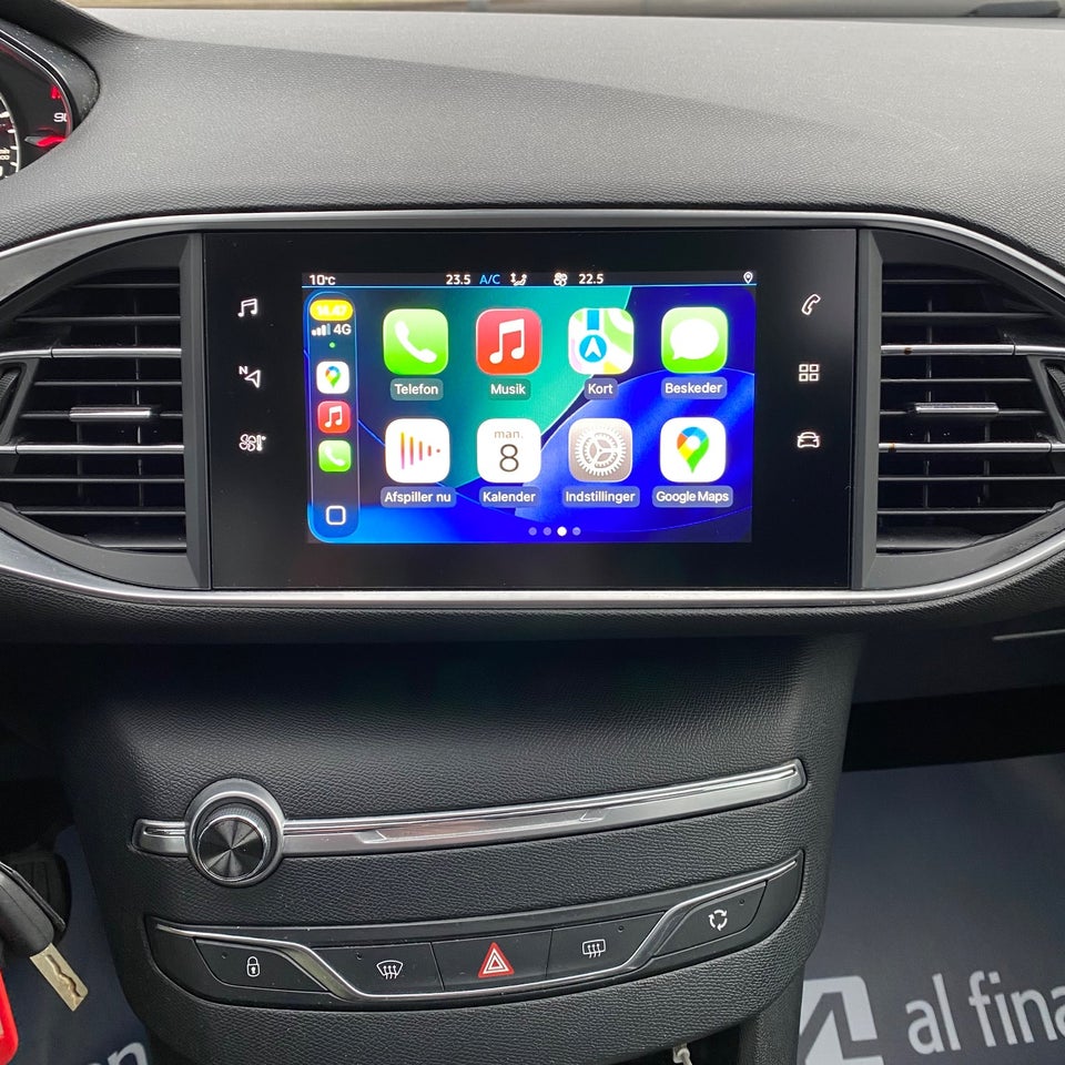 Peugeot 308 1,5 BlueHDi 130 Style SW 5d