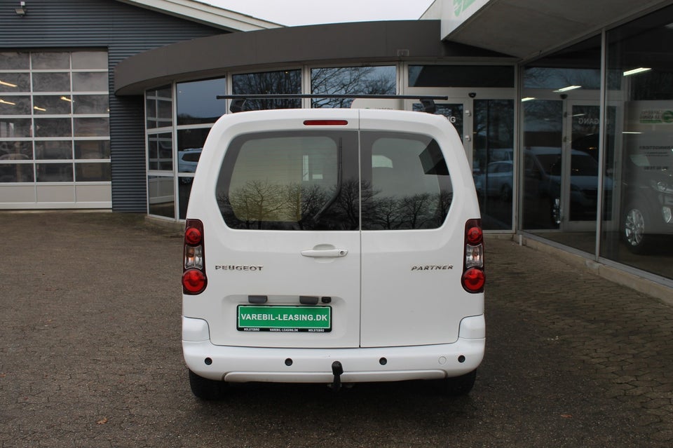 Peugeot Partner 1,6 BlueHDi 100 L1 Premium ESG Van 5d