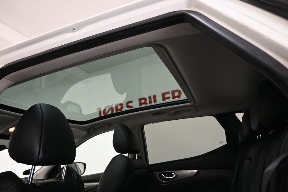 Nissan Qashqai 1,3 Dig-T 140 Tekna 5d